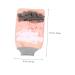 Hemoton 1 Set Bath Towel & Loofah Mitts - Pink Fiber Scrub Gloves & Body Puff - International Shipping Available - Buy Online on GoSupps.com
