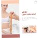 Shop OHPHCALL GUA SHA Wooden Body Massage Roller Reflex Zone & Abdominal Massage Tool Acupuncture Stick for Fitness - Buy Online on GoSupps.com