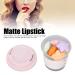 Mini Candy Matte Lipstick Set - 6 Portable Waterproof Mini-Matt Dispensers | Durable Non-Stick & Star-Shaped | Perfect for Travel - Buy Online on GoSupps.com