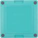 Lickimat Tuff Turquoise Slow Feeder - Boredom & Anxiety Reducer for Dogs - Perfect for Treats & Peanut Butter - Fun Alternative to Slow Feed Bowl - Buy Online on GoSupps.com