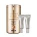 SKIN79 2023 Renewed Ingredients Golden Snail Intensive BB Cream SPF50+/PA+++ 45ml with 2 Random Travel Size BB Cream (7g) (Snail)