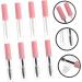 NULYLU 1 Set Eyeliner Stick Empty Eyelash Bottle Wand Mascara Tubes Empty Best Mascara The Pet Pink - Buy Online on GoSupps.com