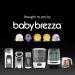 Baby Brezza Formula Pro Advanced Replacement Funnel & Cover Grey - Buy Online on GoSupps.com