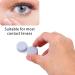 Cozlly 6-Piece Contact Lens Set | Leak-Proof Travel Container & Protective Case | Hygienic Lenses On-the-Go - Buy Online on GoSupps.com