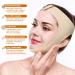 V-Shaped Lifting Face Mask | Anti-Aging & Firming Face Mask for Youthful Glow - Buy Online on GoSupps.com
