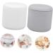 Didiseaon 2pcs Teeth Storage Box Changing Teeth Saver Tooth Saver Tooth Fairy Jar - Buy Online on GoSupps.com