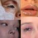 660Pcs Self-Adhesive Face Jewels & Rhinestones - Festival Makeup Gems & Pearls 3 Sheets - Buy Online on GoSupps.com