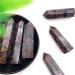 Natural Crystal Rough 1 Pack Natural Quartz Star Leaf Stone and Garnet Minaret Crystal Feng Shui Natural Stones Beautiful Crystal AGBLKLCME (Size : 60-70mm) - Buy Online on GoSupps.com
