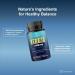 Sunergetic Premium DIM Supplement 300mg - Supports Estrogen Metabolism Menopause & Balance | 60 Capsules with Bioperine - Buy Online on GoSupps.com