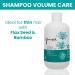 Capello Point SpA Pura Volume Care Shampoo Volumizing Treatment for Fine and Limp Hair 500 ml - Buy Online on GoSupps.com