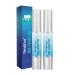 2 pieces of dentizers gum therapy gel dentizen gum therapy gel safe and effective tooth whitening gel tooth lighting eating tooth whitening pin tooth stain remover (2PCs)