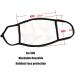 10 Pieces Kids Protect_Cover_Mask Washable Reusable Fashin Design Boys Girls - Buy Online on GoSupps.com