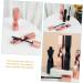 FOMIYES 12 Pcs Eyelash Brush Empty Tube Lash Growth Oil Tubes Lash Tool Eyeliner to Rotate Cream Plastic Rose Goldx3pcs 11.5x1.8cmx3pcs - Buy Online on GoSupps.com