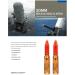General Dynamics CIWS C-RAM 20MM Sabot Phalanx MK244 APDS Inert Dummy Round - Buy Online on GoSupps.com
