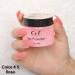 C & I Dip Powder Color No.005 RoseRed Color System - Buy Online on GoSupps.com
