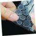 SOESFOUFU 20 Sheets Double-Sided Adhesive Nail Stickers Nail Stencils Nail Gel Sticker Nails Fake Nails Nail Glue for Press-On Nails Nail Sticky Tabs Plastic Transparent - Buy Online on GoSupps.com