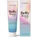 SILKDERMIS Belly Firming Cream - Shea Butter - 4 Oz.