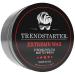 Trendstarter Extreme Wax (4oz) - Strong Hold  Matte Finish Hair Products - Water-Based  Signature Fragrance - All-Day Hold Hair Styling Products - Launched Spring 2022