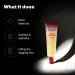 Buy MEDITHERAPY Shumage Gold Seal Wrapping Mask - 82.5% Collagen Overnight Peel Off Mask for Revitalizing & Tightening | Korean Skin Care | International Shipping - Buy Online on GoSupps.com