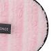 Washable Cotton Makeup Remover Pads - Reusable Cleaning Puffs for Beauty Salons & Home Use (Pink) - Buy Online on GoSupps.com