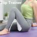 MOVKZACV Hip Trainer Pelvic Floor Strengthening Device Women Inner Thigh Exercise Equipment Kegel Trainer for Postpartum Rehabilitation (Purple) - Buy Online on GoSupps.com