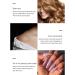 12 Mix Color Glitter Powder Dust Nail Art Acrylic Glitter Powder Nail Tips Decoration DIY Nail Art Pigment Glitter Dust Powder Set - Buy Online on GoSupps.com