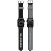 OtterBox All Day Band for Apple Watch 42mm/44mm/45mm - Pavement (Black/Grey) Band 42/44/45mm Black