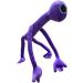 XEANCO Rainbow Friend Plush - Lanky Box Merch Foxy, Rocky, & Boxy Plush Toys (Purple) - Perfect Gift for Girls & Boys - Buy Online on GoSupps.com