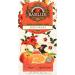 Fruit Infusion - Blood Orange Tea x (4) - 25 Bags Per Box - Traditional Herbal Tea - Buy Online on GoSupps.com