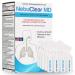 NebuClear MD ONLY OTC Approved Nebulizer Inhalation OTC Drug USA Made Supports Respiratory Relief for Mild and Intermittent Asthma Unit Dose Vials Non-Prescription Formula 20 Vials