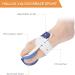 Sunydog Bunion Corrector Kit | Hallux Valgus Pain Relief & Big Toe Straightener | Orthopedic Separator & Protective Cover - Buy Online on GoSupps.com