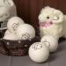 6-Pack Wool Dryer Balls Reusable Natural Fabric Softeners Reduces Clothing Wrinkles and Saves Drying Time Laundry Balls for Dryer - Buy Online on GoSupps.com