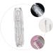 Hemoton 2 Pcs Waterproof Liquid Eyeshadow Cosmetics Eye Shadow Fluid Eye Shadow Eye Makeup Glitter Eyeshadow Cosmetics Supplies Women Eyeshadow Liquid Eye Shadow Glitter Eye Shadow 1 count (Pack of 1) 02#x2pcs - Buy Online on GoSupps.com