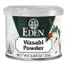 Eden Wasabi Powder, Traditional Japanese Horseradish, 0.88 oz