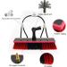 Window Cleaning Kit Professional Window Cleaning Equipment Extendable Window Cleaning Pole and Squeegee Cleaner for High Windows/3.6M/11.8Ft 55cm Brush Head 4M/13FT - Buy Online on GoSupps.com