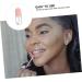 GALPADA Lot De 8 Tubes De Brillant L vres Transparents 5 Ml Petits Contenants En Plastique Pour Voyage Femmes Cosm tiques Rechargeables Facile Transporter - Buy Online on GoSupps.com