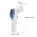 High Accuracy Digital Dog Thermometer - LED Display Veterinary Infrared Thermometer for Pets & Livestock | 32 Temp Data Sets for Dogs Pigs & Sheep - Buy Online on GoSupps.com