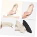 FOMIYES 18 Pairs Heel Stickers - Self-Adhesive Half Size Pad Inserts for Loose Shoes - Comfortable Heel Grips & Cushions for Women - Buy Online on GoSupps.com