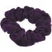 Zac's Alter Ego Set of 2 Glitter Hair Scrunchies Purple/ Pink - Buy Online on GoSupps.com
