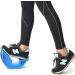 Foot Rocker Wadendehner - Foot Stretcher for Achilles Tendon Plantar Fasciitis Relief | Increase Flexibility & Strength | Ideal for Athletes & Physiotherapy (27x10x13 cm) - International Shipping Available - Buy Online on GoSupps.com