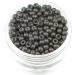 KOCONI 500 PCS 3mm Nano Rings Silicone Lined Hair Extension Beads - Dark Brown Nano Silicone 500PCS - Buy Online on GoSupps.com