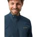 VAUDE Men's Furka Air Jacket S - Dark Sea | Lightweight Breathable Eco-friendly eCommerce Shipping Worldwide - Buy Online on GoSupps.com