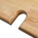 Wooden Slide Transfer Board - Heavy Duty Assist Device for Seniors and Handicap - 440 lb Capacity - Buy Online on GoSupps.com