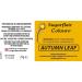 Sugarflair Autumn Leaf Gold Food Colouring Paste 25g - Highly Concentrated for Sugar Pastes, Buttercream, and Royal Icing - Vibrant Dye for Cakes - Buy Online on GoSupps.com