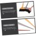 VICASKY Lot de 3 Pinceaux de Coloration Capillaire en Plastique et Nylon Brosse D colorante pour Coiffeur Utilisation Professionnelle Domicile Kit M ches pour Produits Capillaires - Buy Online on GoSupps.com