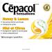 Cepacol Sensations Honey and Lemon Sore Throat lozenges 36 count - Buy Online on GoSupps.com