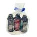 Bath and Body Works Gift Pack for Holiday Deodorizing Body Spray - Graphite Bourbon and Freshwater 3.7oz each Graphite Bourbon Freshwater 3.7 Fl Oz (Pack of 3) - Buy Online on GoSupps.com