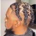 Kelatic Purple Stuff Locking Loc Gel for Dreads Retwisting | Extra Moisturizing (10oz) | Original Formula - Buy Online on GoSupps.com