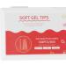 Nail Tip Breathable Lightweight Artificial Nails for Salon - Buy Online on GoSupps.com