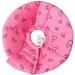 NashaFeiLi Elizabethan Pet Collar for Hamster & Chinchilla - Adjustable Comfortable Size M in Pink & Rose - Buy Online on GoSupps.com